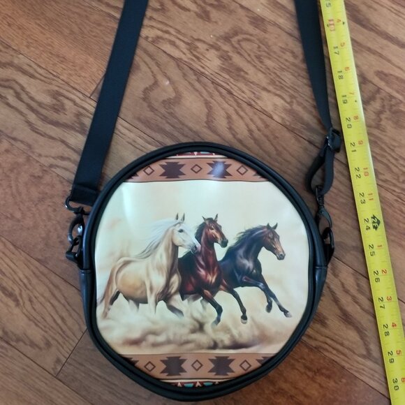 NWT western horses bag - Picture 4 of 6